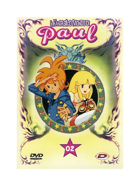 Fantastico Mondo Di Paul 02 (Eps 06-10)