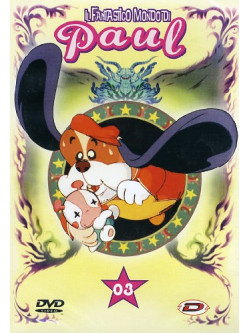 Fantastico Mondo Di Paul 03 (Eps 11-15)
