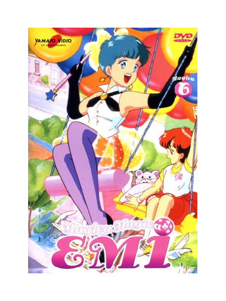 Magica Magica Emi 06 (Eps 33-38)