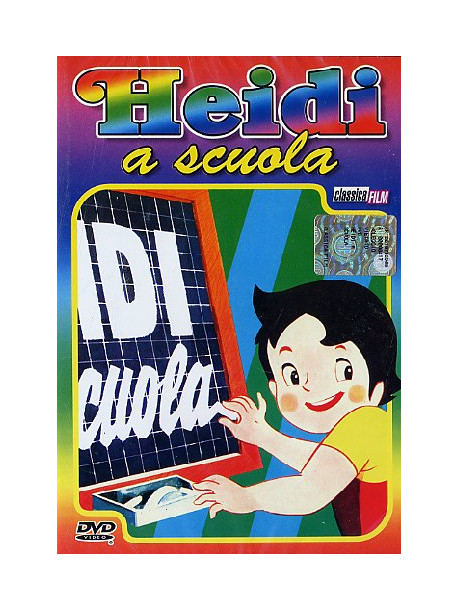 Heidi A Scuola