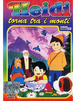 Heidi Torna Tra I Monti