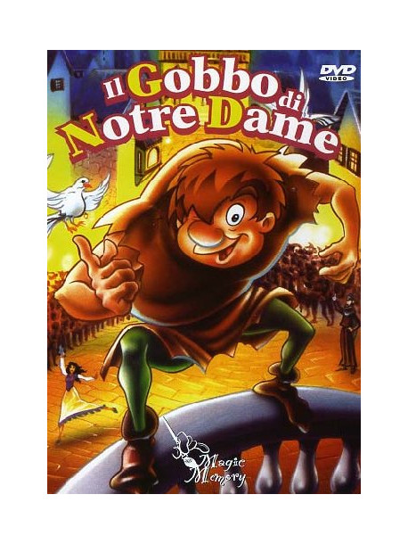 Gobbo Di Notre Dame (Il) (Magic Memory)