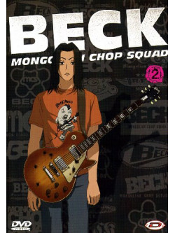 Beck - Mongolian Chop Squad 02 (Eps 04-07)