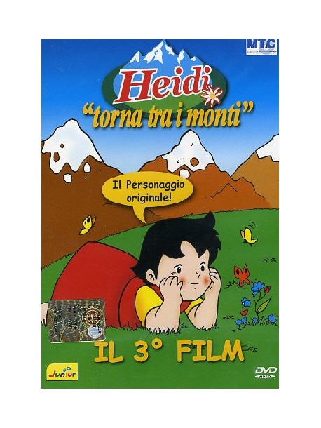 Heidi - Torna Tra I Monti (Film)