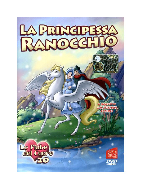 Principessa Ranocchio (La) - Fiabe Del Cuore 10