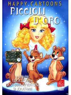 Riccioli D'Oro (Happy Cartoons)