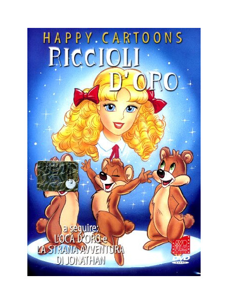 Riccioli D'Oro (Happy Cartoons)