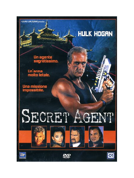 Secret Agent