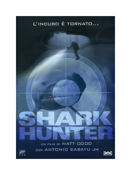Shark Hunter