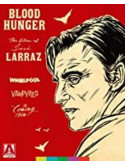 Blood Hunger: The Films Of Jose Larraz (3 Blu-Ray) [Edizione: Stati Uniti]