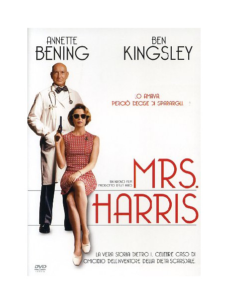 Mrs. Harris