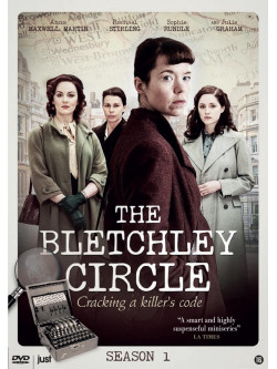 Bletchley Circle Serie 1 [Edizione: Paesi Bassi]