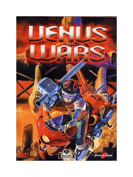 Venus Wars
