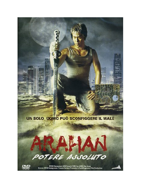 Arahan - Potere Assoluto