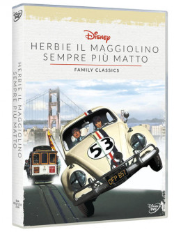 Herbie Il Maggiolino Sempre Piu' Matto (Family Classics)