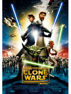 Star Wars - The Clone Wars (Rental)