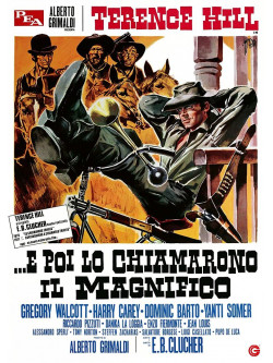 E Poi Lo Chiamarono Il Magnifico