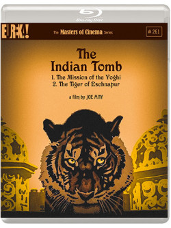 Indian Tomb (The) (Limited Edition With Booklet) [Edizione: Regno Unito]