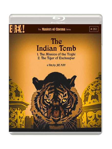 Indian Tomb (The) (Limited Edition With Booklet) [Edizione: Regno Unito]