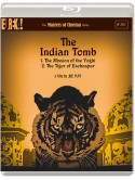Indian Tomb (The) (Limited Edition With Booklet) [Edizione: Regno Unito]