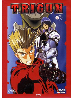 Trigun 05 (Eps 19-22)
