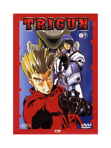 Trigun 05 (Eps 19-22)