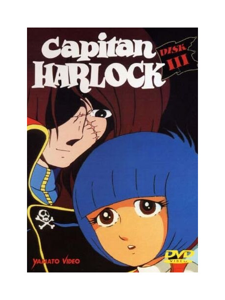 Capitan Harlock 03 (Eps 15-21)