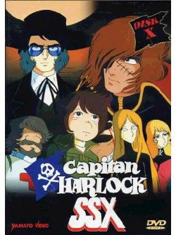 Capitan Harlock 10 - SSX (Eps 13-17)