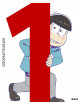 Asano Naoyuki - Osomatsu San 1 [Edizione: Giappone]