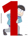 Asano Naoyuki - Osomatsu San 1 [Edizione: Giappone]