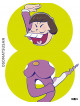 Asano Naoyuki - Osomatsu San 8 [Edizione: Giappone]