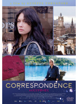 Jeremy Irons - Correspondence [Edizione: Giappone]