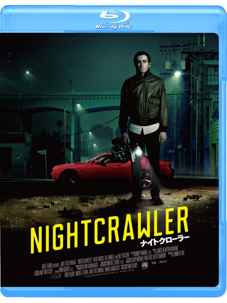 Jake Gyllenhaal - Nightcrawler [Edizione: Giappone]