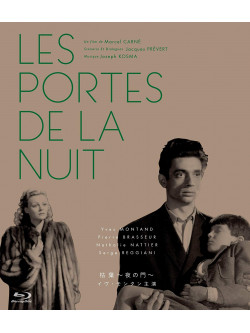 Pierre Brasseur - Les Portes De La Nuit [Edizione: Giappone]