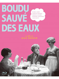 Michel Simon - Boudu Sauve Des Eaux [Edizione: Giappone]