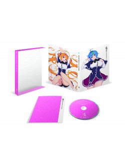 Ishibumi Ichiei - Highschool D*D Hero Vol.4 [Edizione: Giappone]