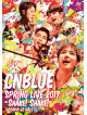 Cnblue - Spring Live 2017-Shake! Shake!- @Osakajo Hall [Edizione: Giappone]