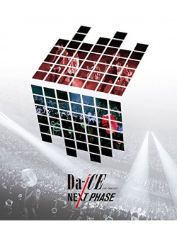 Da-Ice - Da-Ice Live Tour 2017 -Next Phase- [Edizione: Giappone]