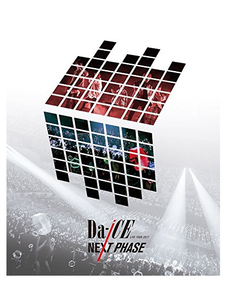 Da-Ice - Da-Ice Live Tour 2017 -Next Phase- [Edizione: Giappone]