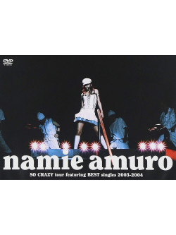 Amuro, Namie - Namie Amuro So Crazy Tour Feat [Edizione: Giappone]