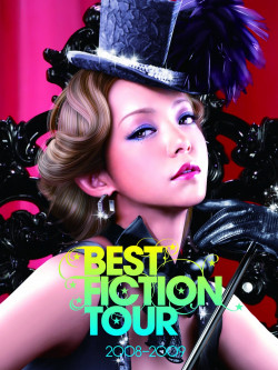 Amuro, Namie - Best Fiction Tour 2008-2009 [Edizione: Giappone]