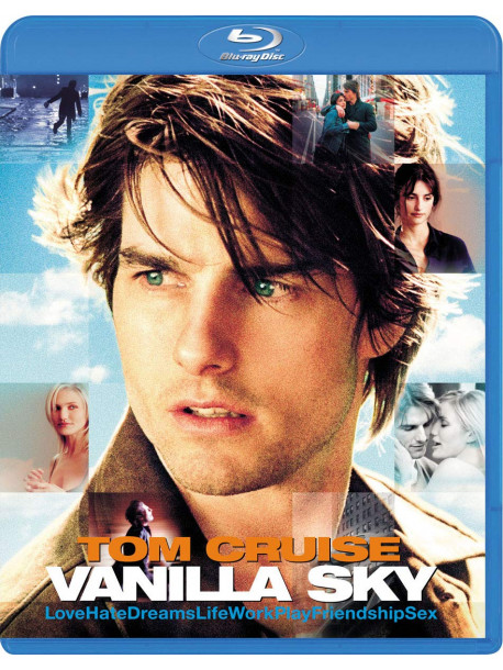 Tom Cruise - Vanilla Sky [Edizione: Giappone]