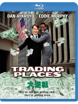 Dan Aykroyd - Trading Places [Edizione: Giappone]