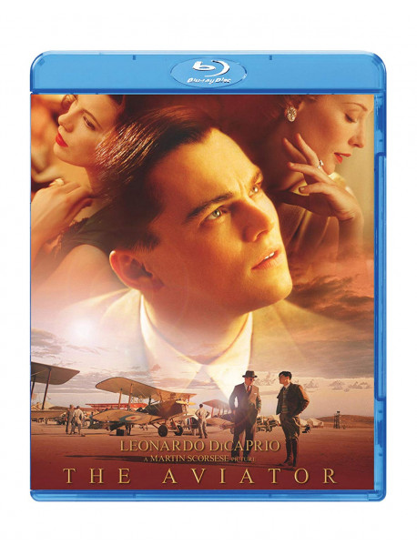 Leonardo Dicaprio - The Aviator [Edizione: Giappone]