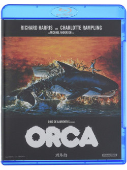 Richard Harris - Orca [Edizione: Giappone]