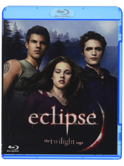 Kristen Stewart - The Twilight Saga: Eclipse [Edizione: Giappone]