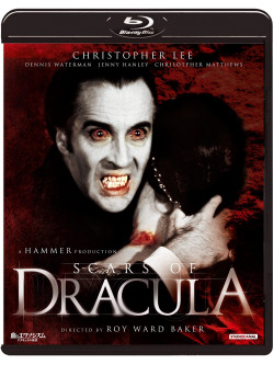 Christopher Lee - Scars Of Dracula [Edizione: Giappone]