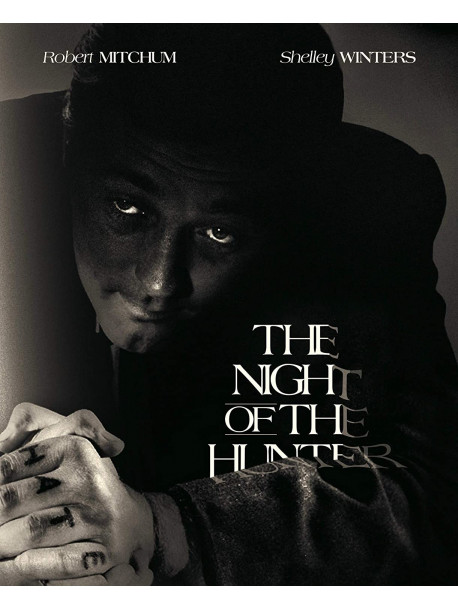 Robert Mitchum - The Night Of The Hunter [Edizione: Giappone]