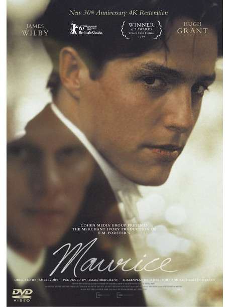 James Wilby - Maurice [Edizione: Giappone]