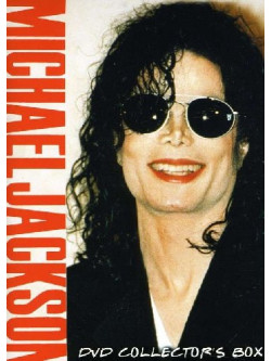 Michael Jackson - Dvd Collector's Box (2 Dvd)